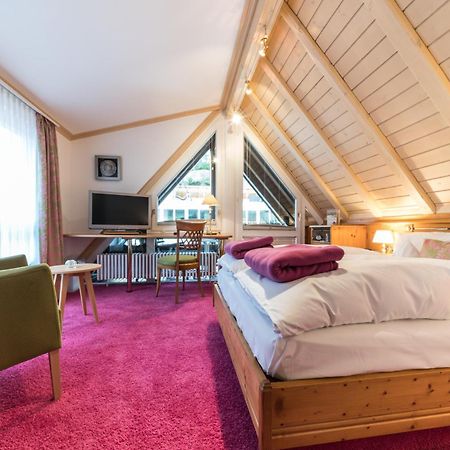 Naturparkhotel Adler فولفاخ المظهر الخارجي الصورة