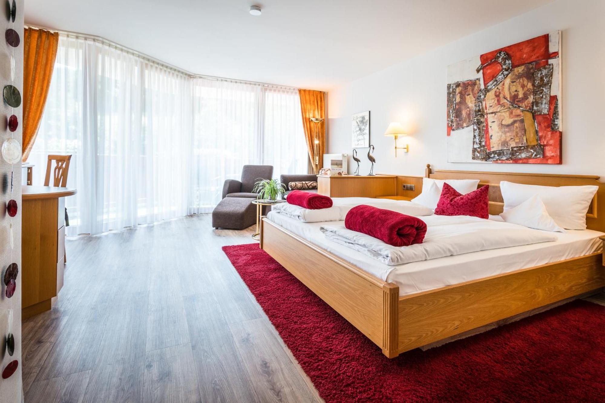 Naturparkhotel Adler فولفاخ المظهر الخارجي الصورة