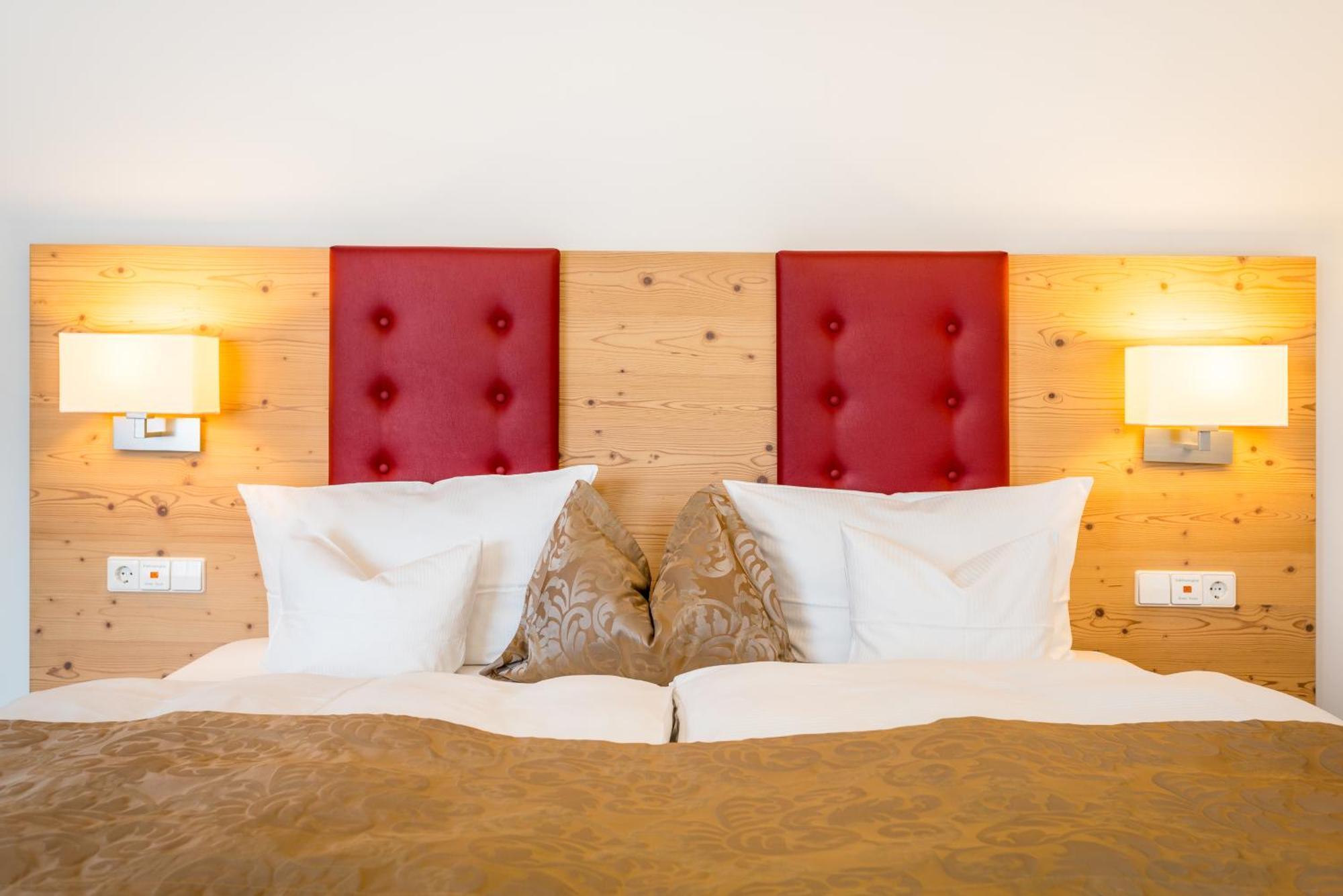 Naturparkhotel Adler فولفاخ المظهر الخارجي الصورة